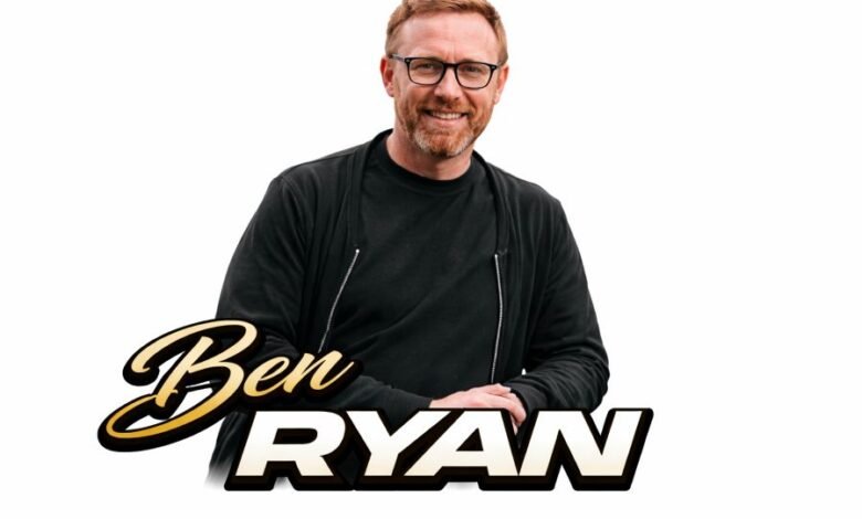 Ben Ryan
