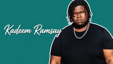 Kadeem Ramsay