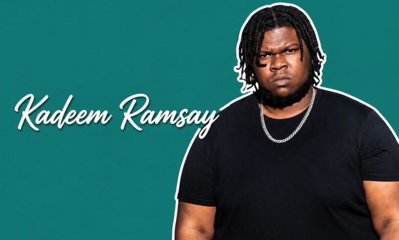 Kadeem Ramsay