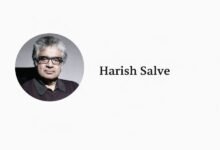 Harish Salve