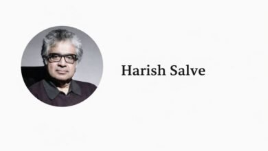 Harish Salve