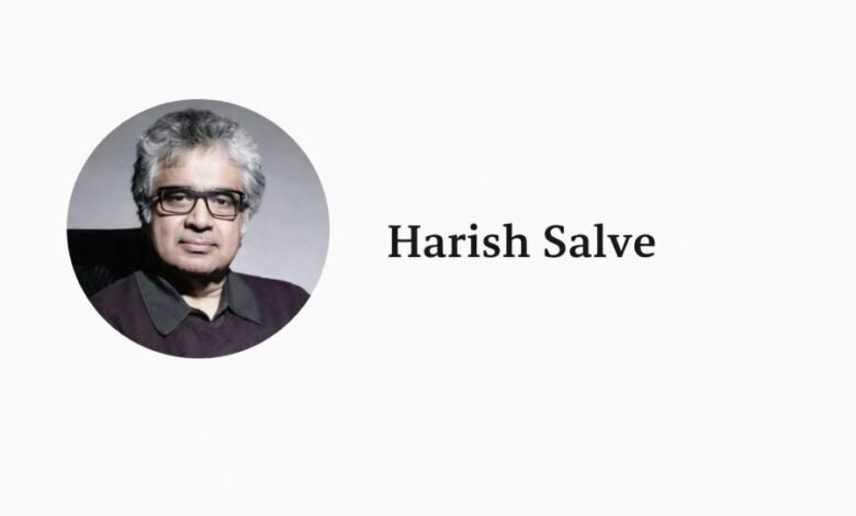 Harish Salve