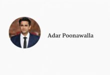Adar Poonawalla