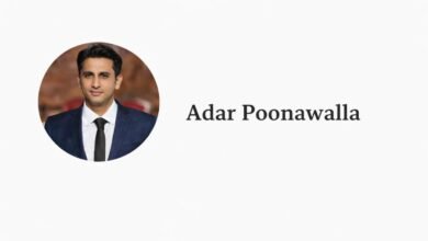 Adar Poonawalla