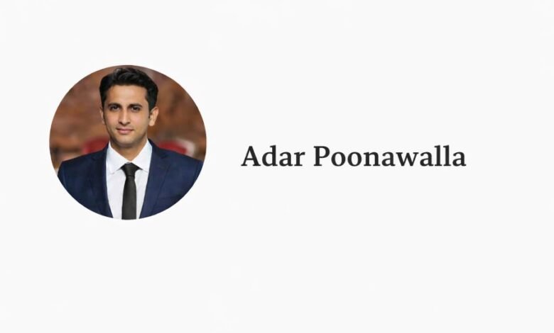 Adar Poonawalla