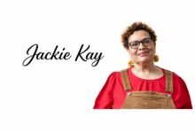 Jackie Kay