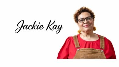Jackie Kay