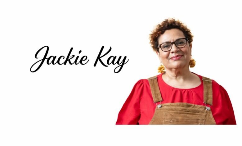 Jackie Kay