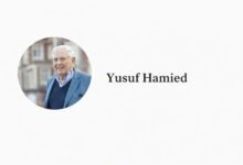 Yusuf Hamied