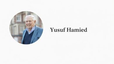 Yusuf Hamied