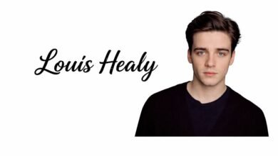 Louis Healy