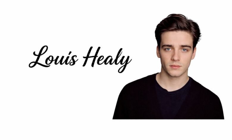 Louis Healy
