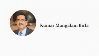 Kumar Mangalam Birla