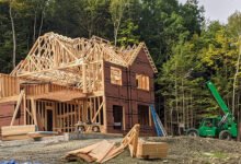 Traditional Stick Framing