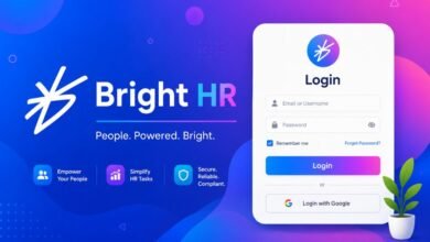 Bright HR Login