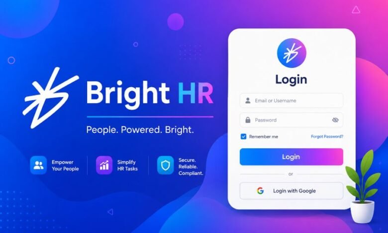 Bright HR Login