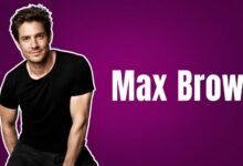 Max Brown
