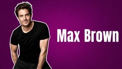 Max Brown