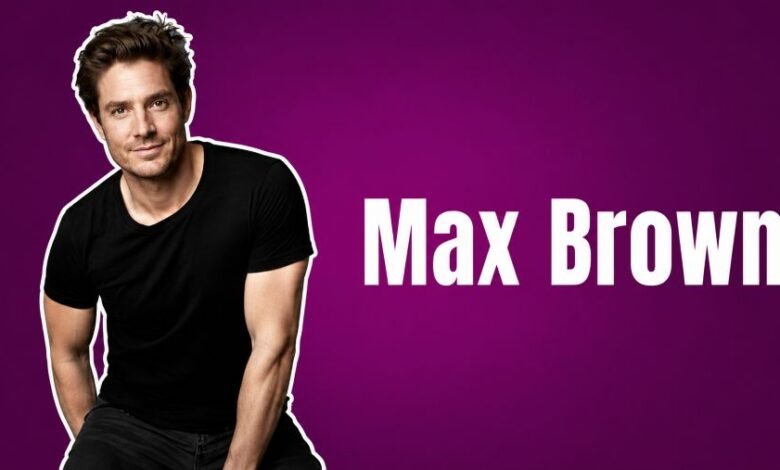 Max Brown