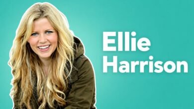 Ellie Harrison