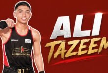 Ali Tazeem
