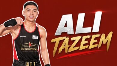 Ali Tazeem