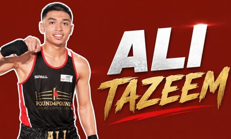 Ali Tazeem