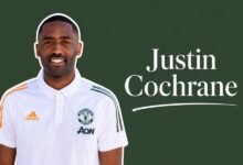 Justin Cochrane