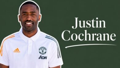 Justin Cochrane