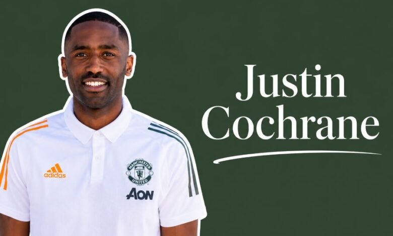 Justin Cochrane