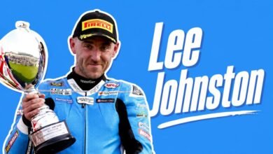 Lee Johnston