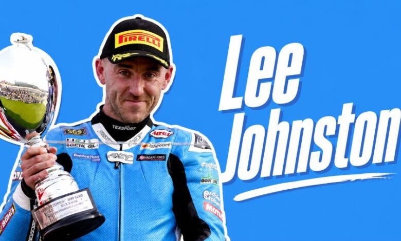 Lee Johnston