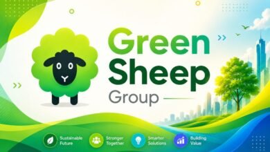 Green Sheep Group