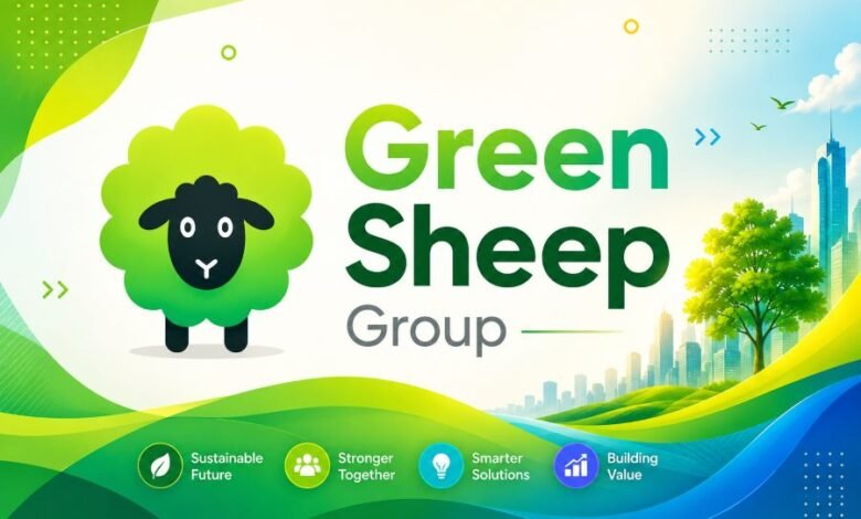 Green Sheep Group