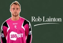Rob Lainton