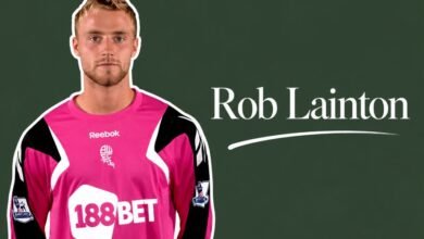 Rob Lainton