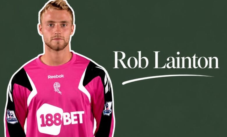 Rob Lainton