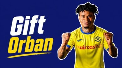 Gift Orban