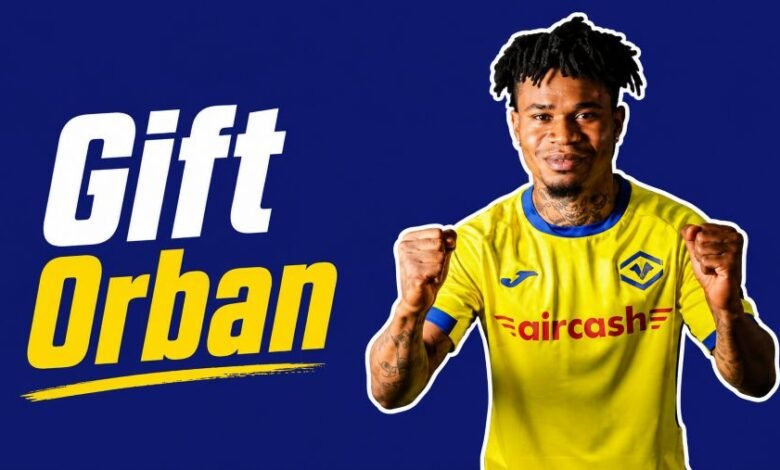Gift Orban
