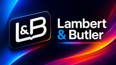 Lambert and Butler