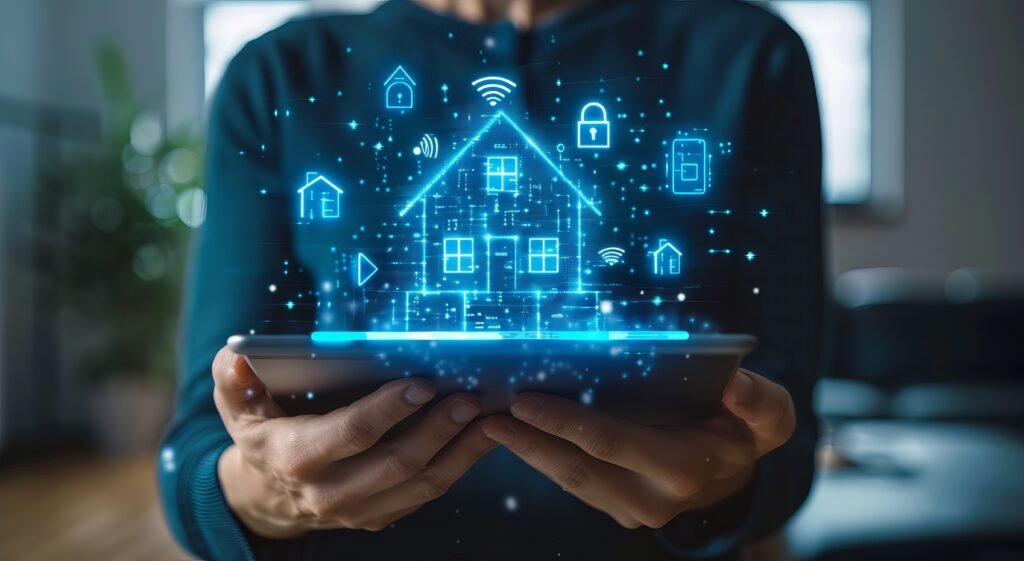 Smart Features Why Smart Features Are Becoming Standard in New Homes - For Magazine