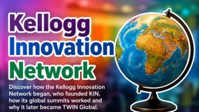 Kellogg Innovation Network