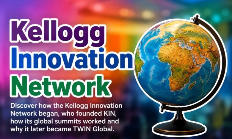 Kellogg Innovation Network