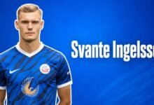 Svante Ingelsson