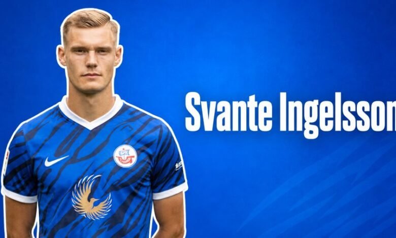 Svante Ingelsson