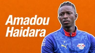 Amadou Haidara
