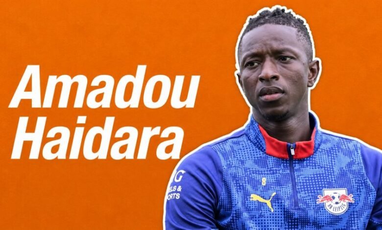 Amadou Haidara