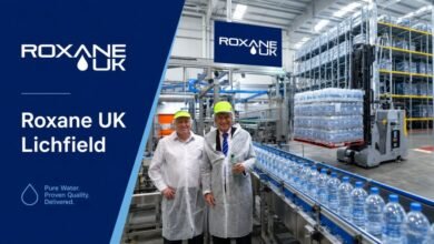 Roxane UK Lichfield