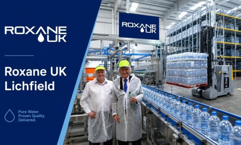 Roxane UK Lichfield