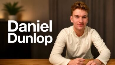 Daniel Dunlop